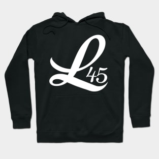 Big L45 Icon Hoodie